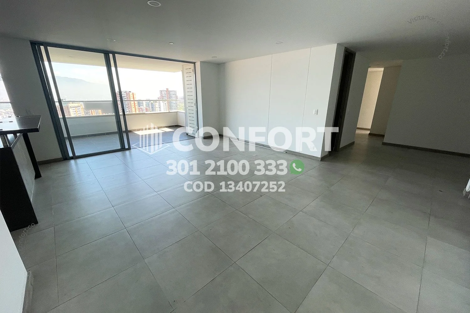 APARTAMENTO EN CUMBRES - ENVIGADO 13407252 — foto 2