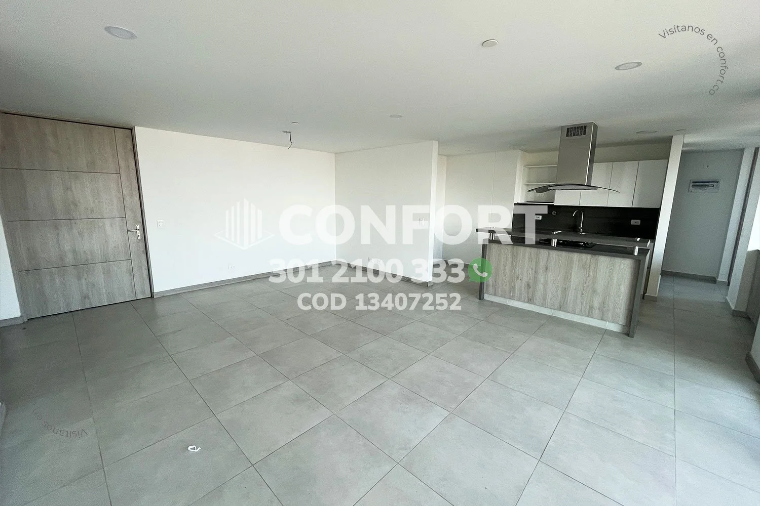 APARTAMENTO EN CUMBRES - ENVIGADO 13407252 — foto 3