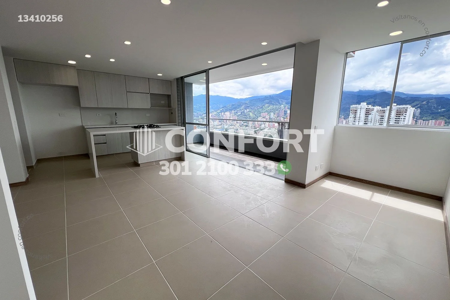 APARTAMENTO EN ITAGÜÍ 13410256 COP/USD — foto 3