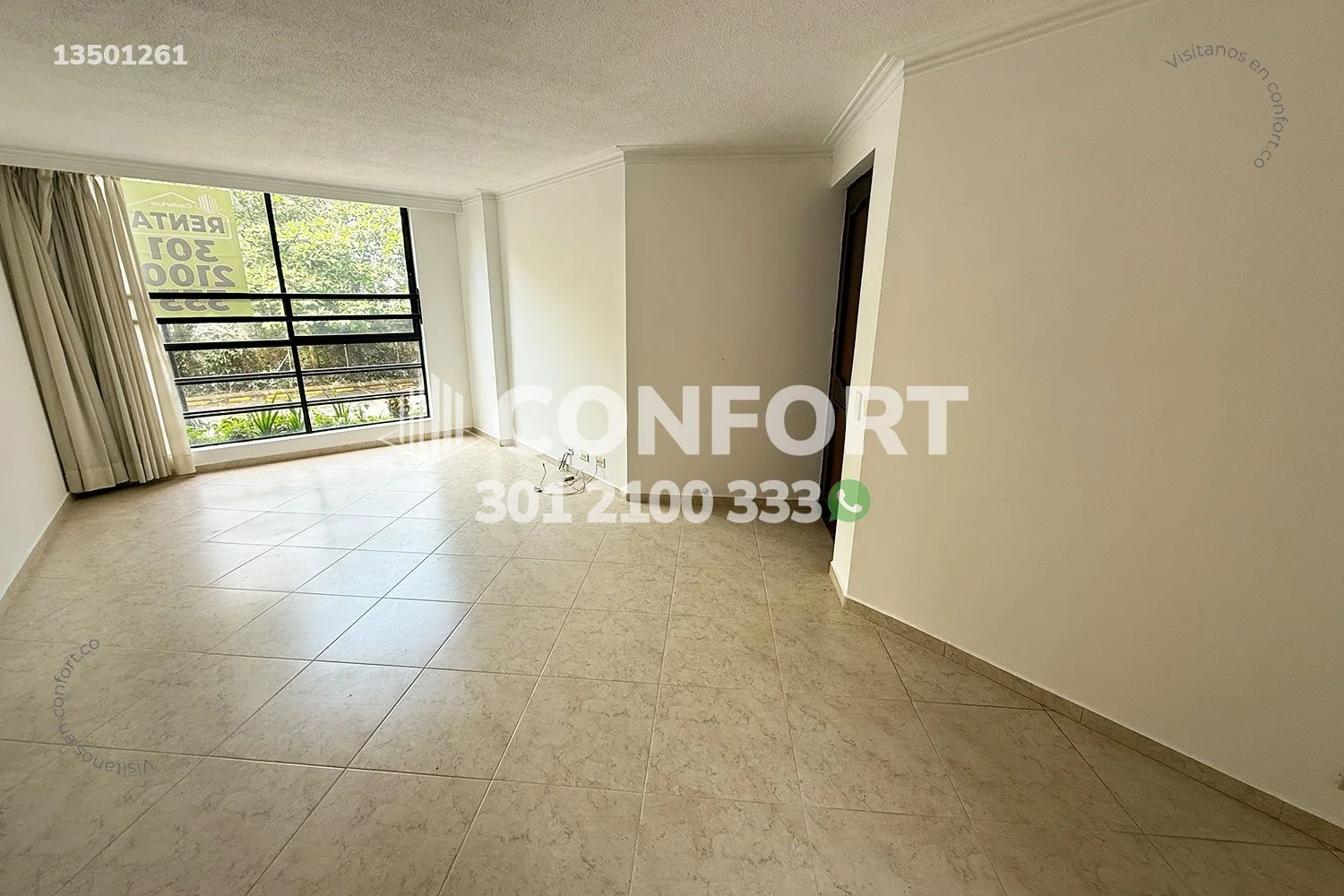 APARTAMENTO EN SAN DIEGO - EL POBLADO 13501261 COP/USD — foto 2