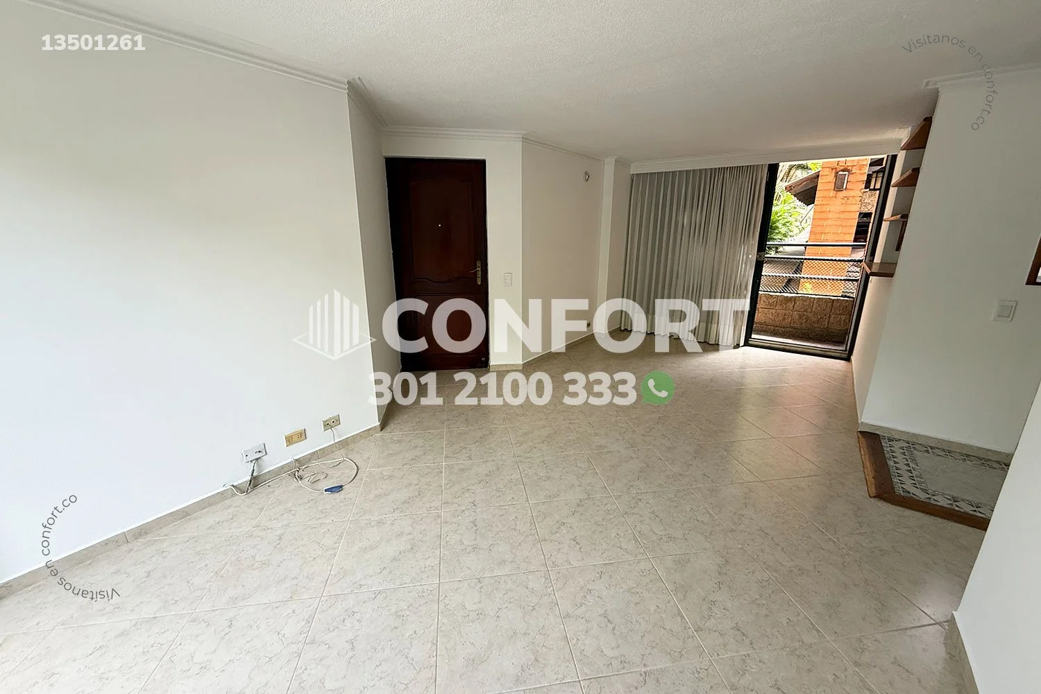 APARTAMENTO EN SAN DIEGO - EL POBLADO 13501261 COP/USD — foto 4