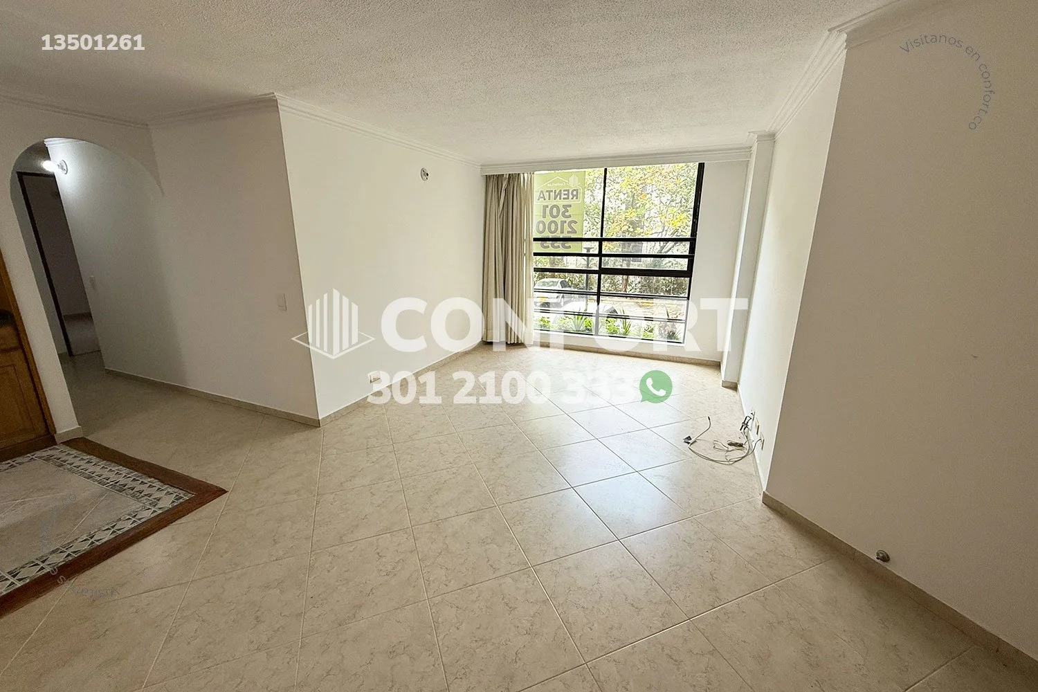 APARTAMENTO EN SAN DIEGO - EL POBLADO 13501261 COP/USD — foto 3