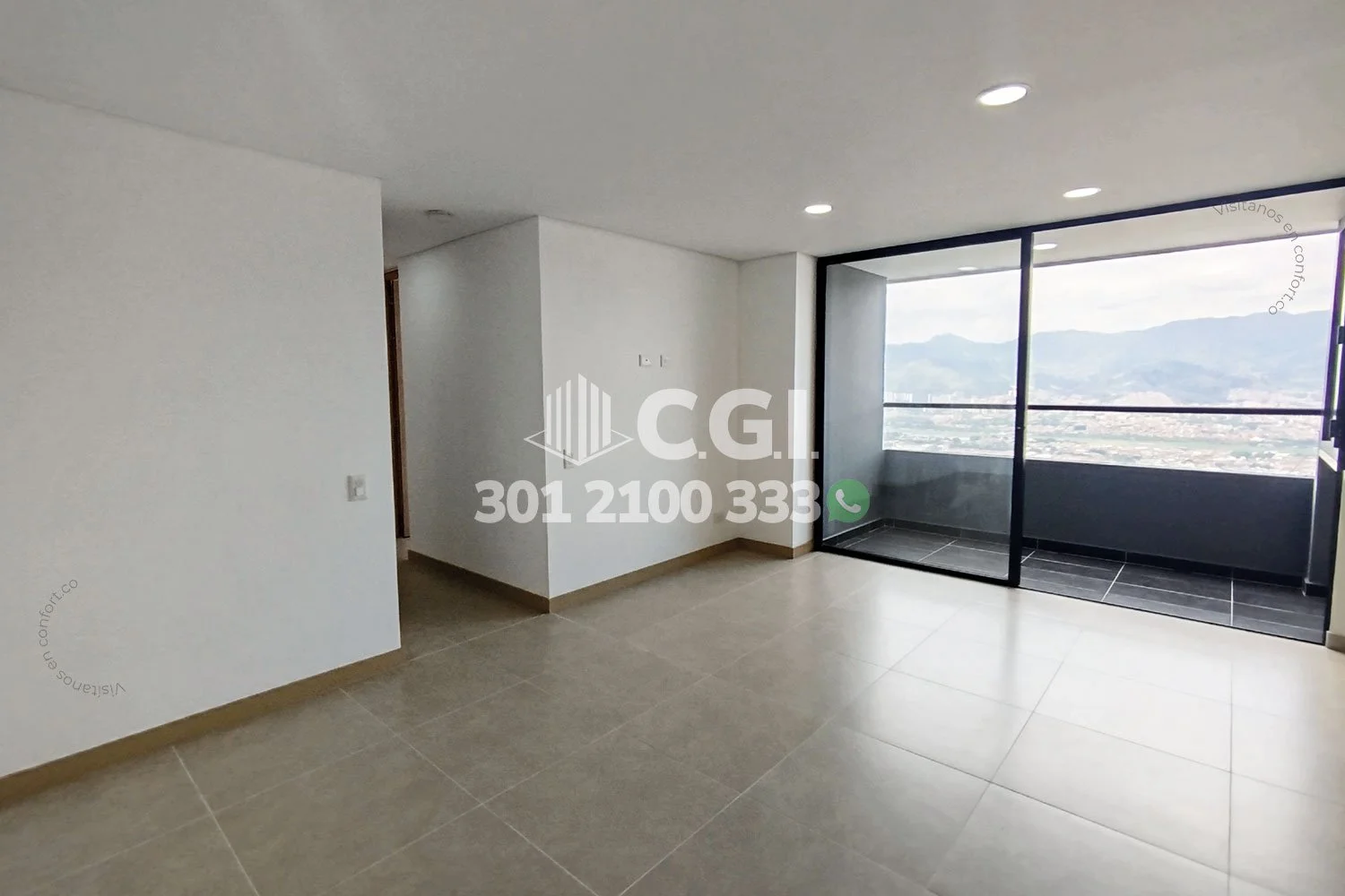 APARTAMENTO EN LAS PALMAS - EL POBLADO 13502251 COP/USD — foto 2