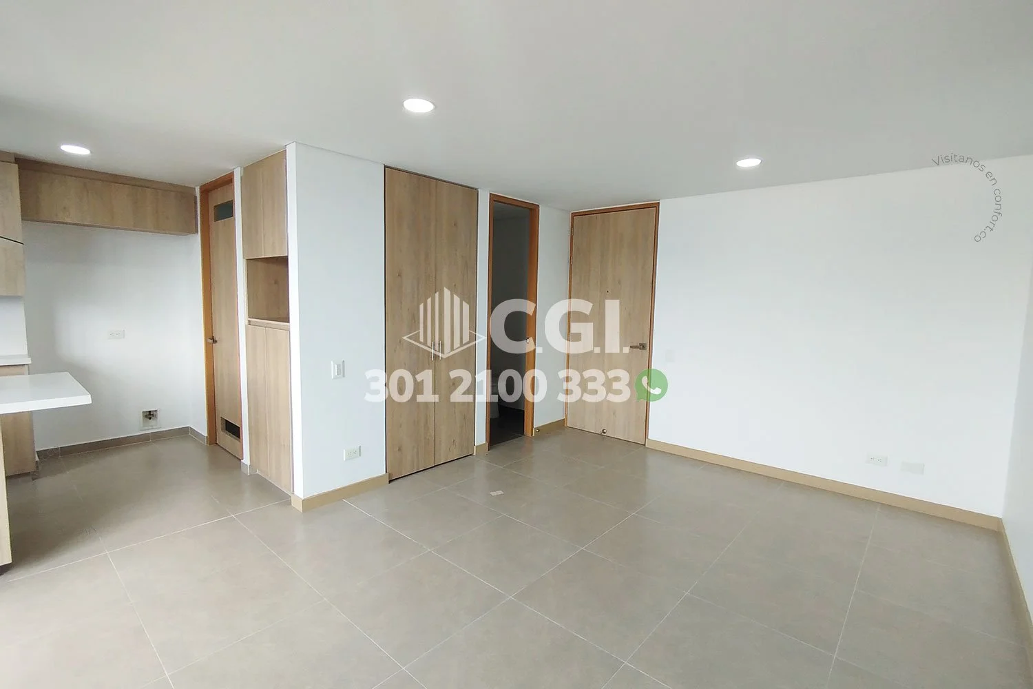 APARTAMENTO EN LAS PALMAS - EL POBLADO 13502251 COP/USD — foto 4