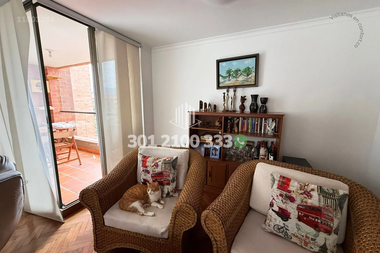APTO EN SAN LUCAS - EL POBLADO 13503261 — foto 3