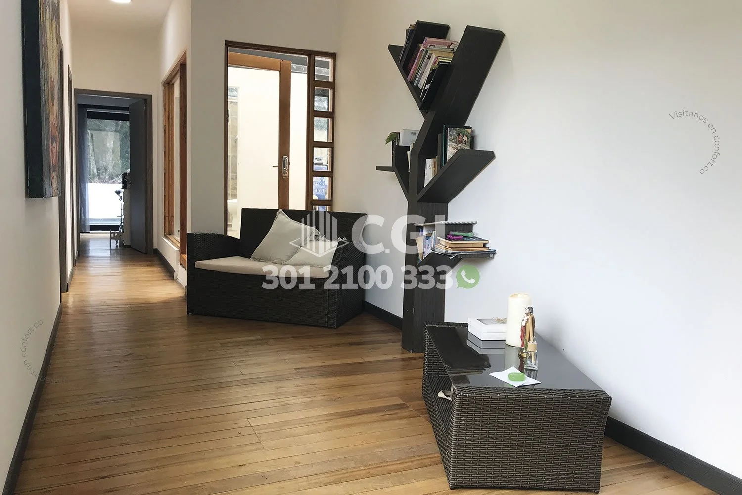 CASA CAMPESTRE EN ALTOS DE PALMAS - ENVIGADO 13506242 COP/USD — foto 2