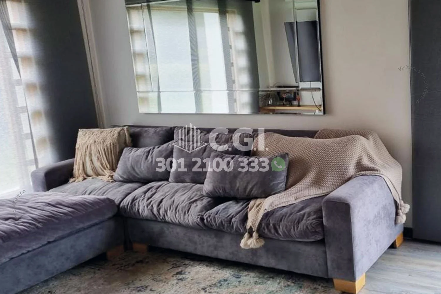 CASA CAMPESTRE EN ALTOS DE PALMAS - ENVIGADO 13506242 COP/USD — foto 3