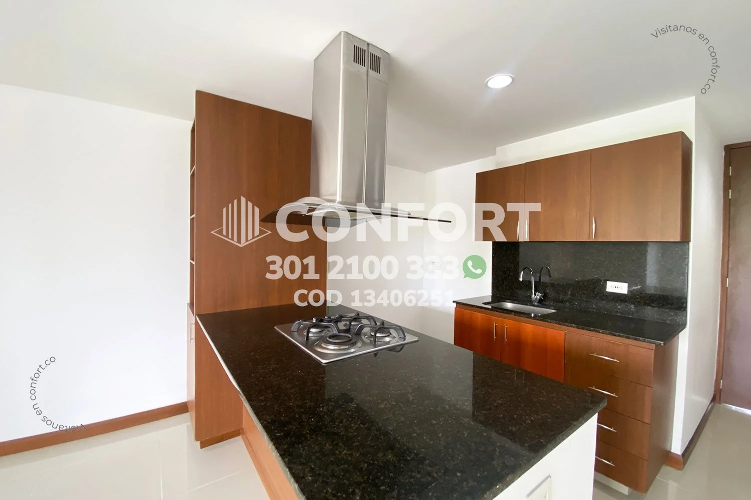 APARTAMENTO EN LAS PALMAS - POBLADO 13406251 COP/USD — foto 4