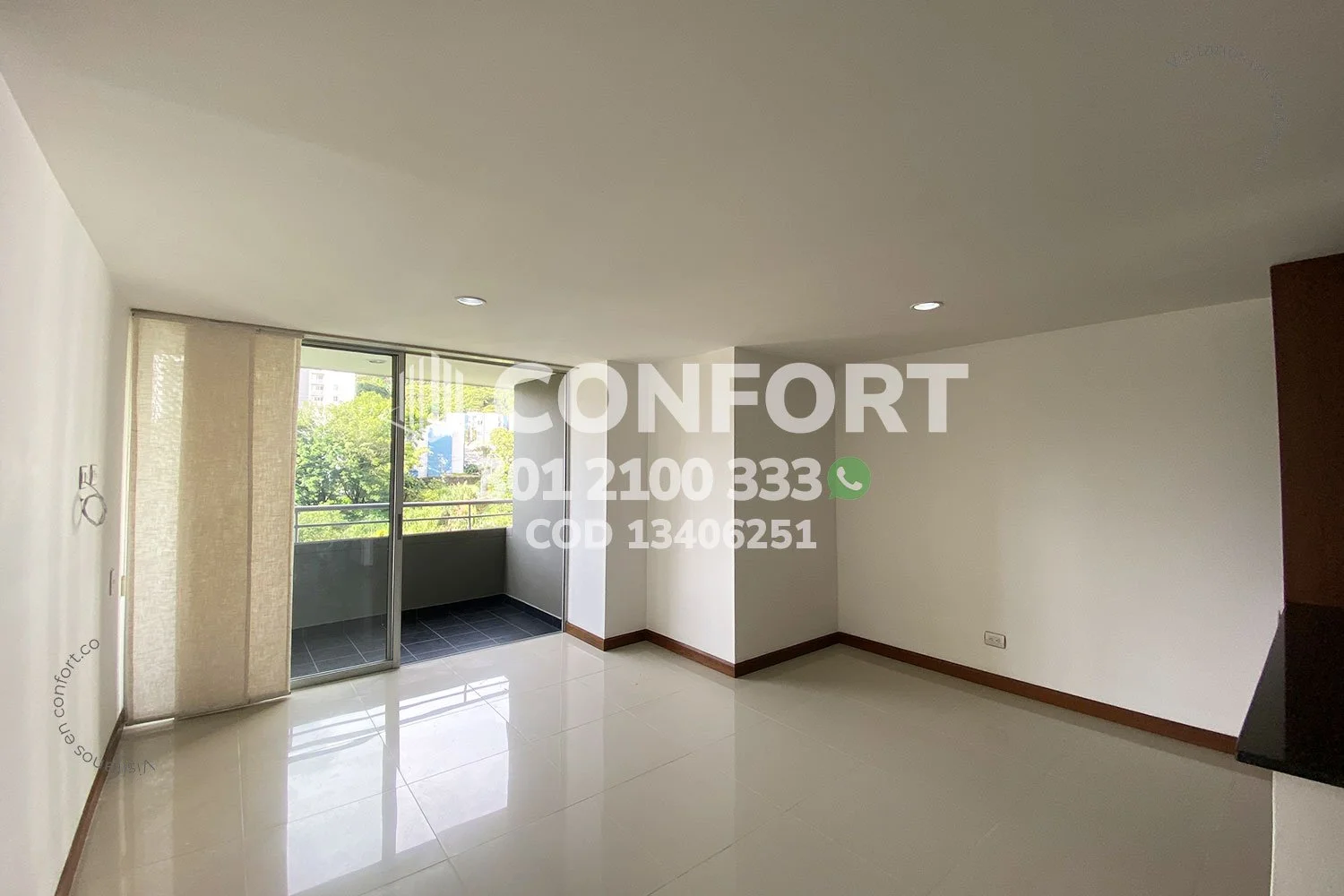 APARTAMENTO EN LAS PALMAS - POBLADO 13406251 COP/USD — foto 2