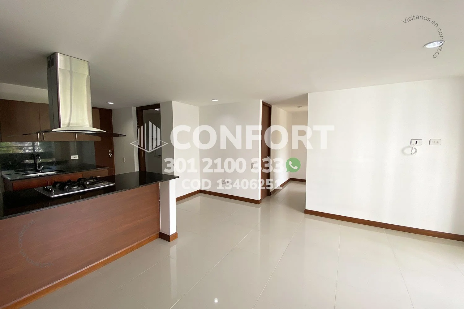 APARTAMENTO EN LAS PALMAS - POBLADO 13406251 COP/USD — foto 3