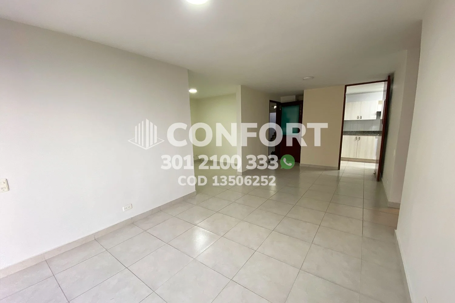 APARTAMENTO EN VILLAGRANDE ENVIGADO 13506252 COP/USD — foto 3