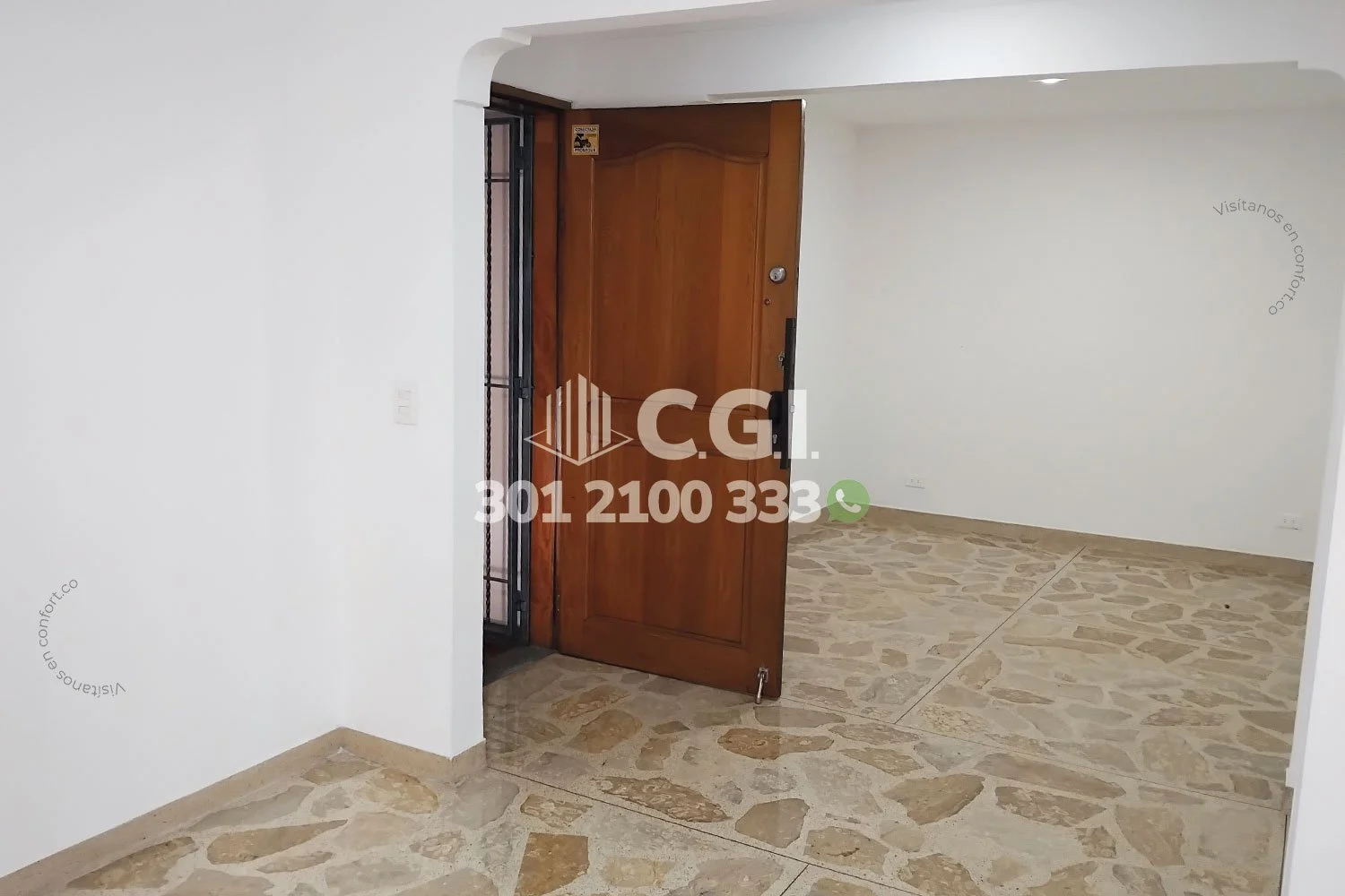 APARTAMENTO EN LAURELES 13507243 COP/USD — foto 3