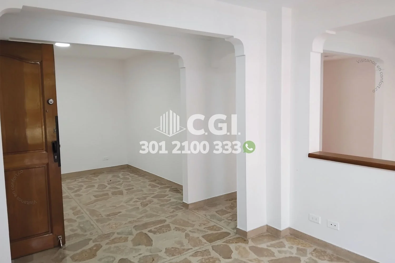 APARTAMENTO EN LAURELES 13507243 COP/USD — foto 4