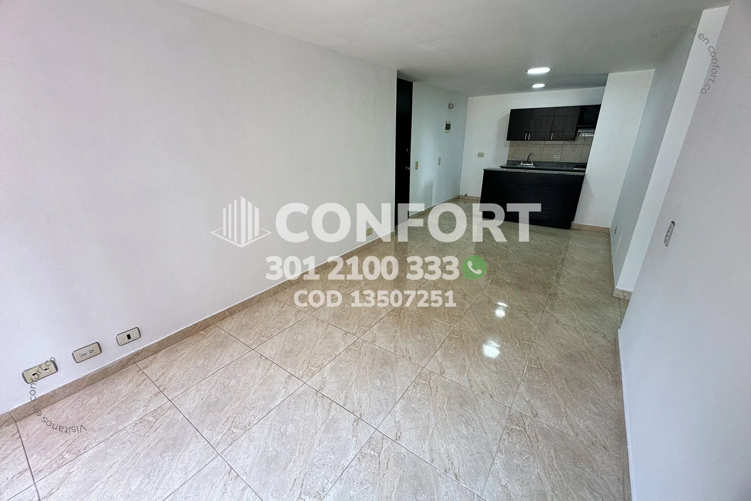 APARTAMENTO EN CIUDAD DEL RIO - EL POBLADO 13507251 COP/USD — foto 2