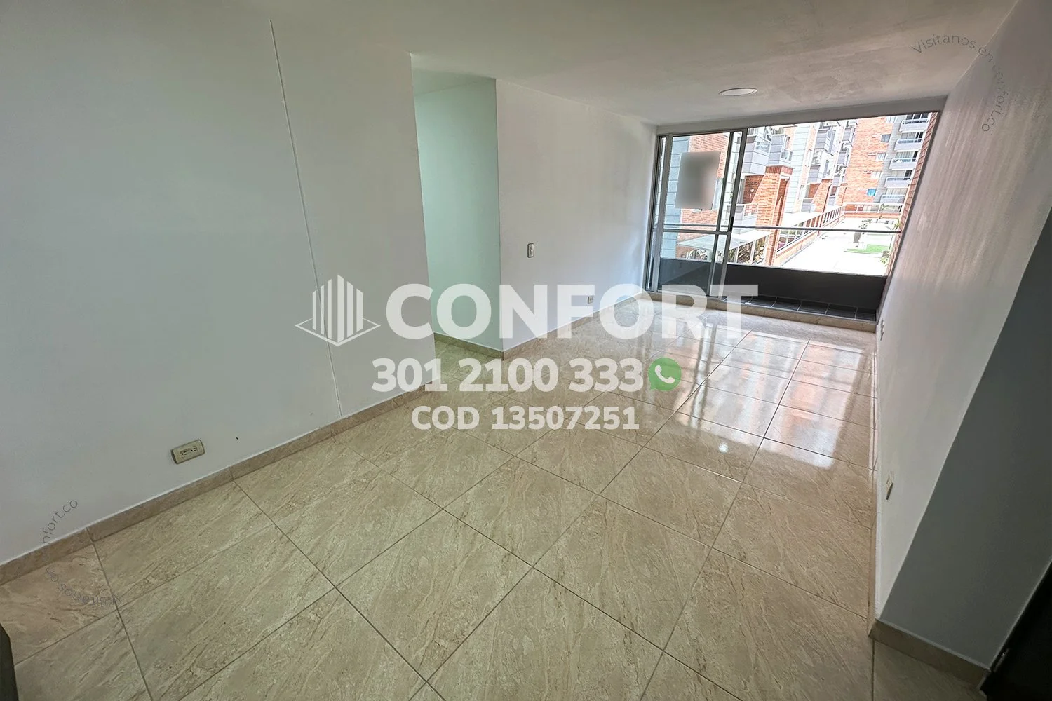 APARTAMENTO EN CIUDAD DEL RIO - EL POBLADO 13507251 COP/USD — foto 4