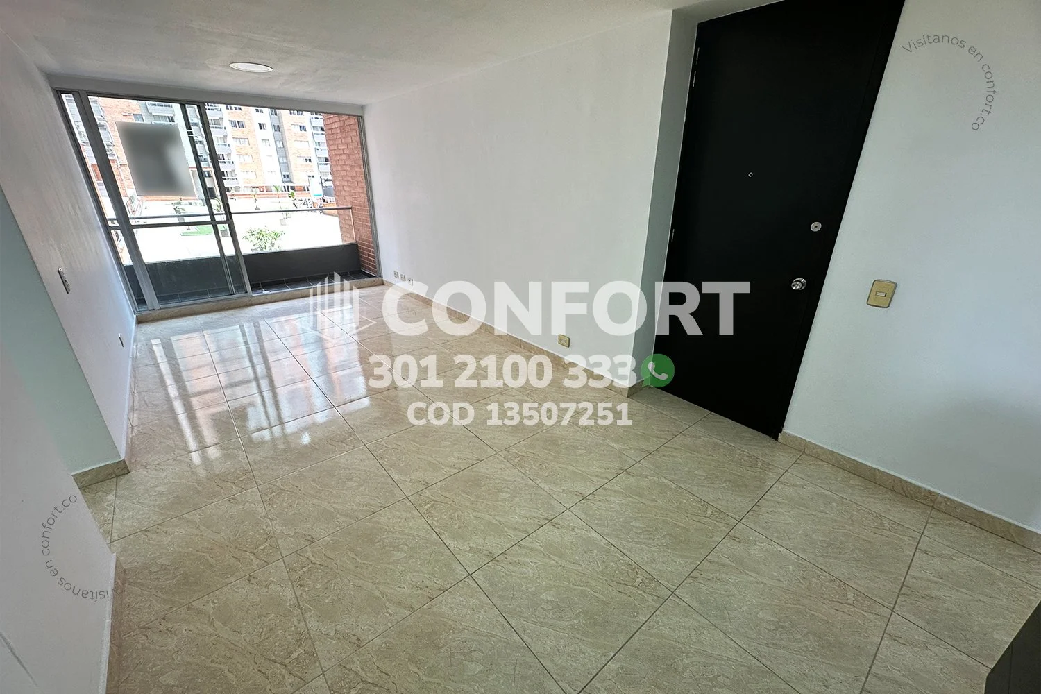 APARTAMENTO EN CIUDAD DEL RIO - EL POBLADO 13507251 COP/USD — foto 3
