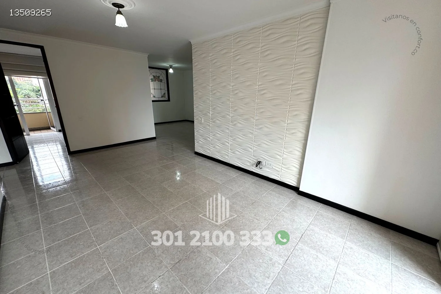 APTO EN LA LOMA DE LOS BERNAL - BELÉN 13509265 — foto 3