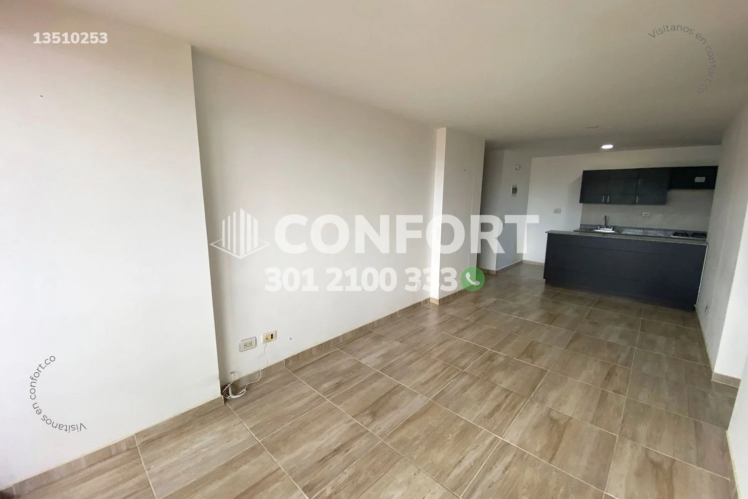 APARTAMENTO EN CALSANZAZ -13510253 COP/USD — foto 3