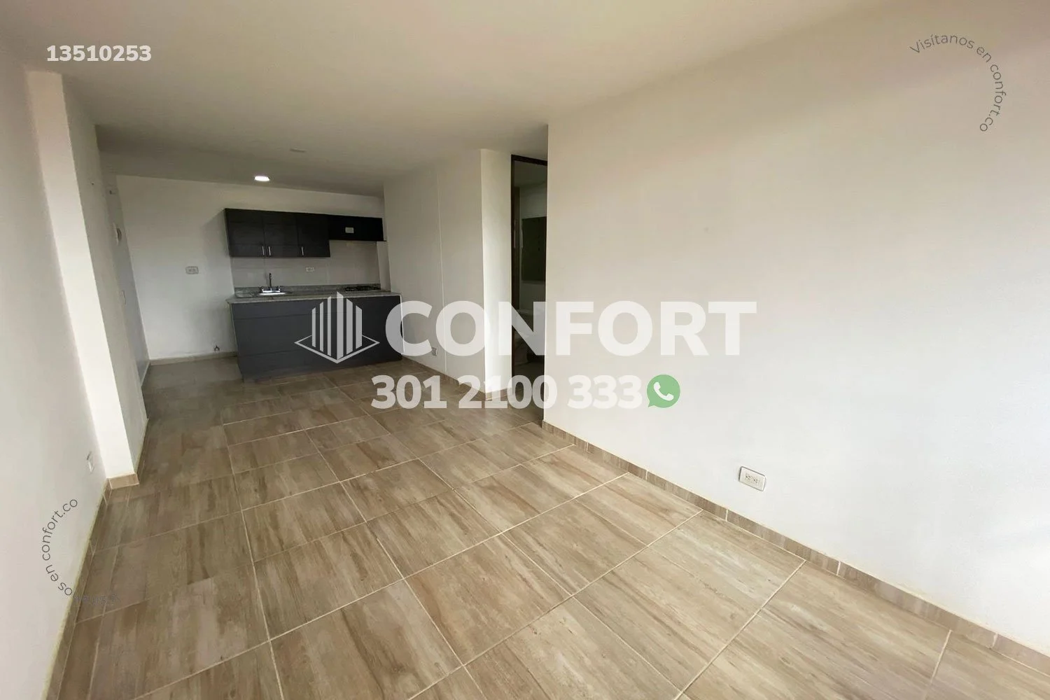 APARTAMENTO EN CALSANZAZ -13510253 COP/USD — foto 2