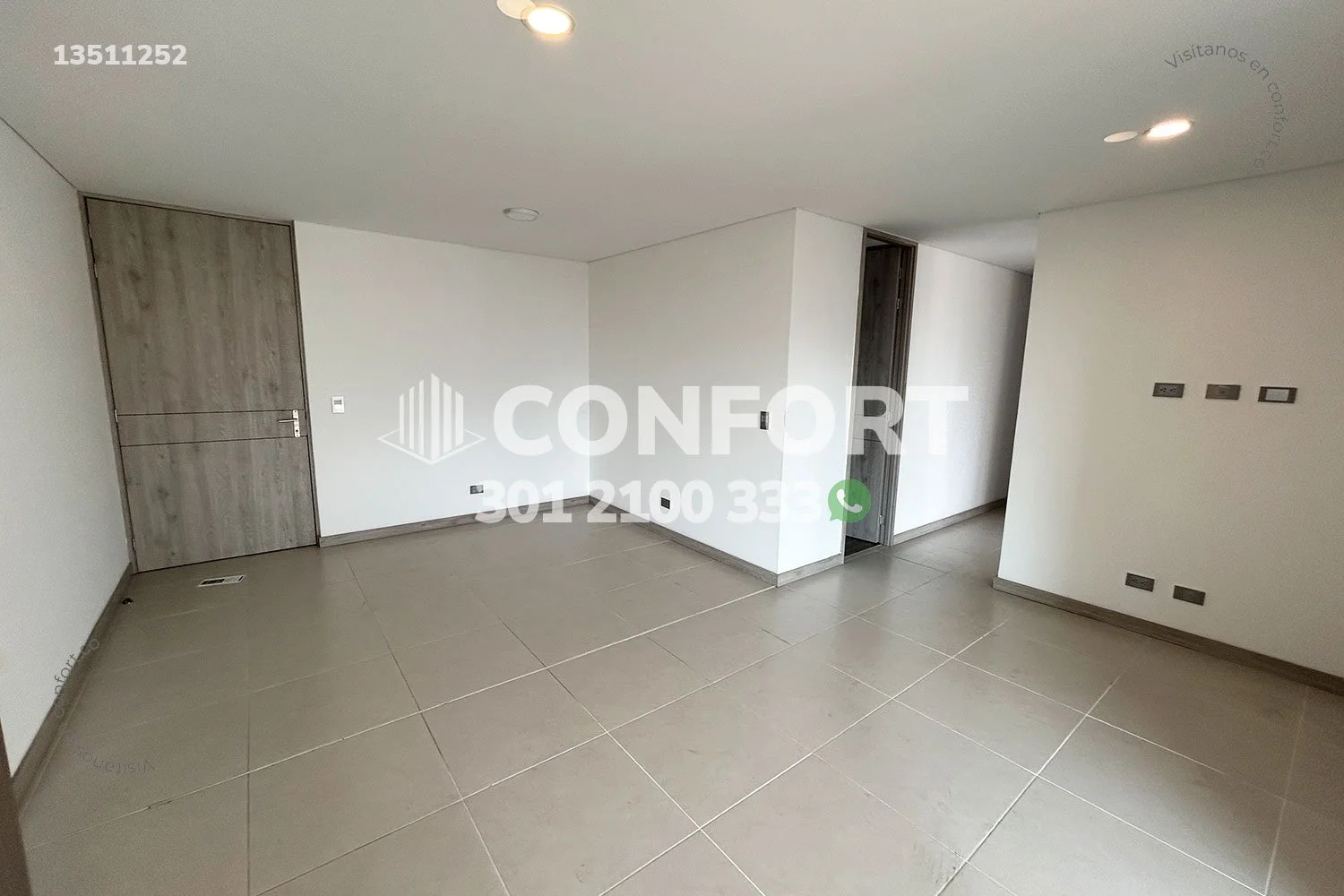 APARTAMENTO EN CUMBRES - ENVIGADO 13511252 COP/USD — foto 4