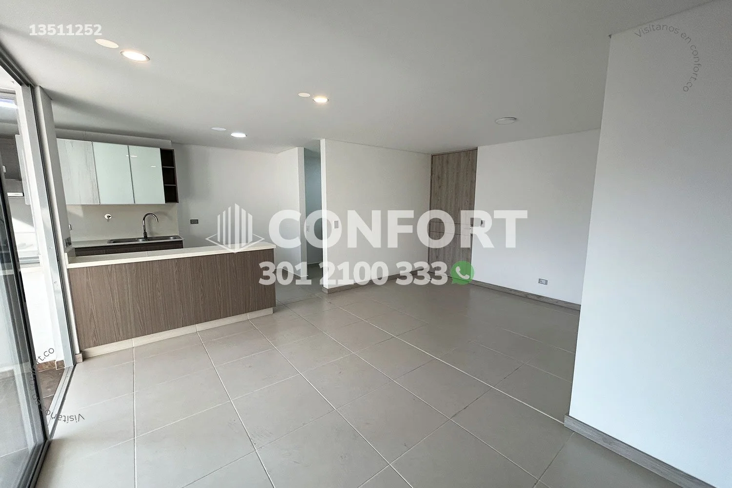 APARTAMENTO EN CUMBRES - ENVIGADO 13511252 COP/USD — foto 3