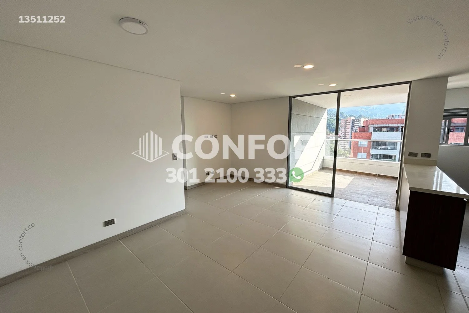 APARTAMENTO EN CUMBRES - ENVIGADO 13511252 COP/USD — foto 2