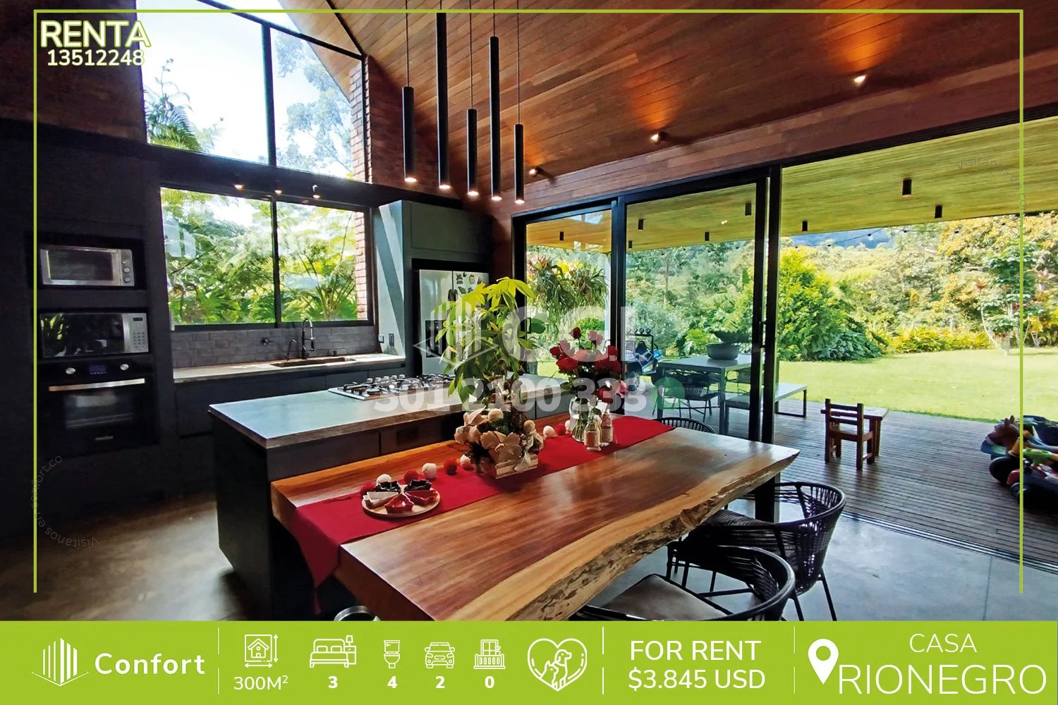 CASA FINCA EN RIONEGRO - ANTIOQUIA 13512248 COP/USD — foto 1
