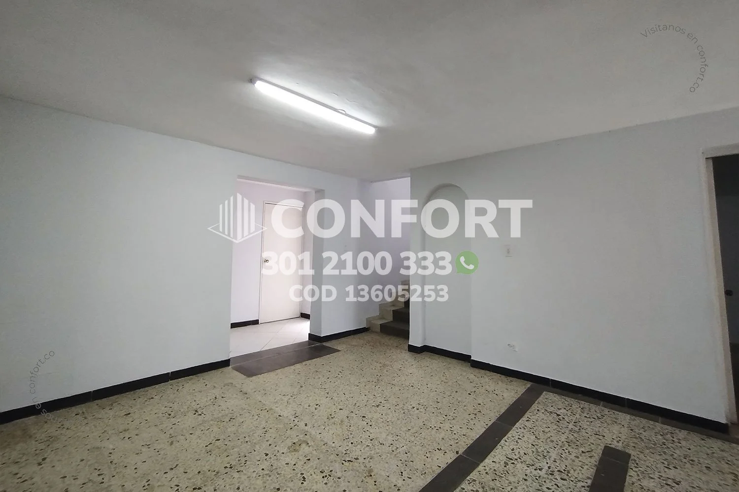 CASA COMERCIAL EN CONQUISTADORES - MEDELLÍN 13605253 COP/USD — foto 2
