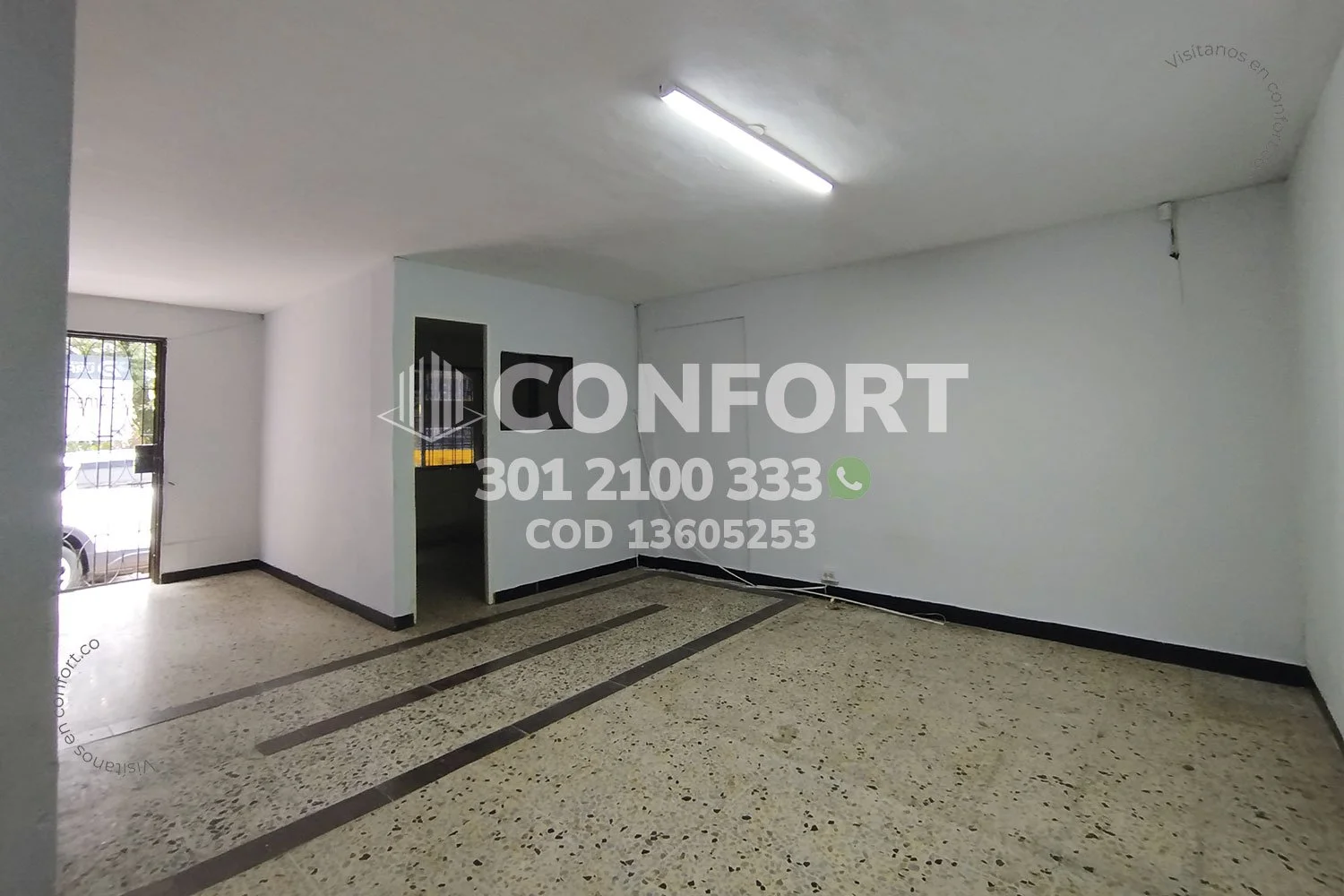 CASA COMERCIAL EN CONQUISTADORES - MEDELLÍN 13605253 COP/USD — foto 4