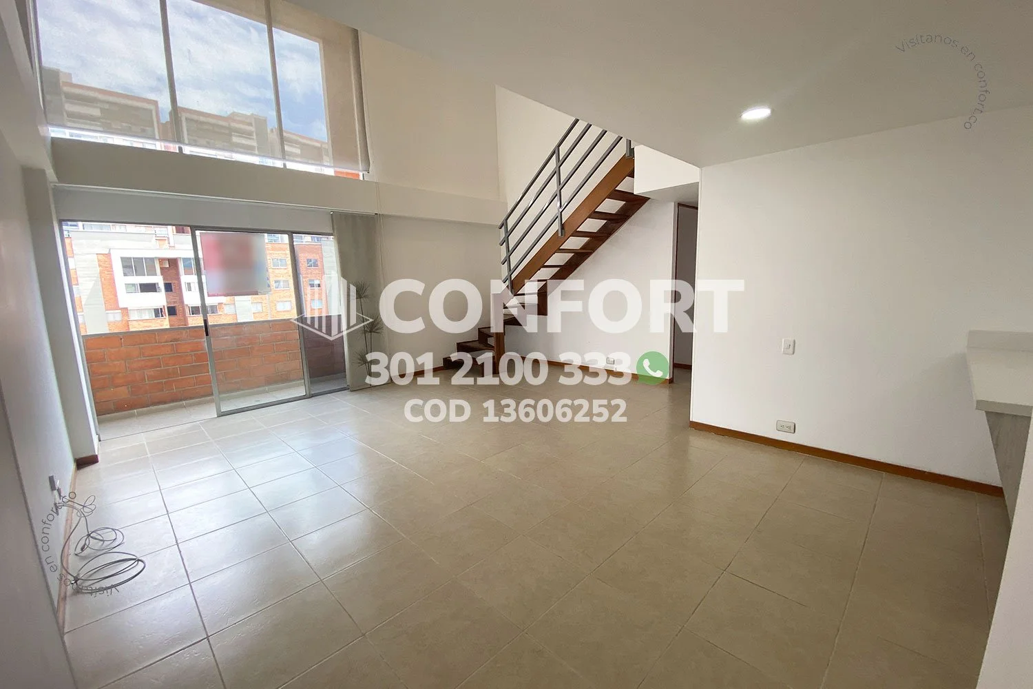 APARTAMENTO DÚPLEX EN VILLA GRANDE ENVIGADO 13606252 COP/USD — foto 2