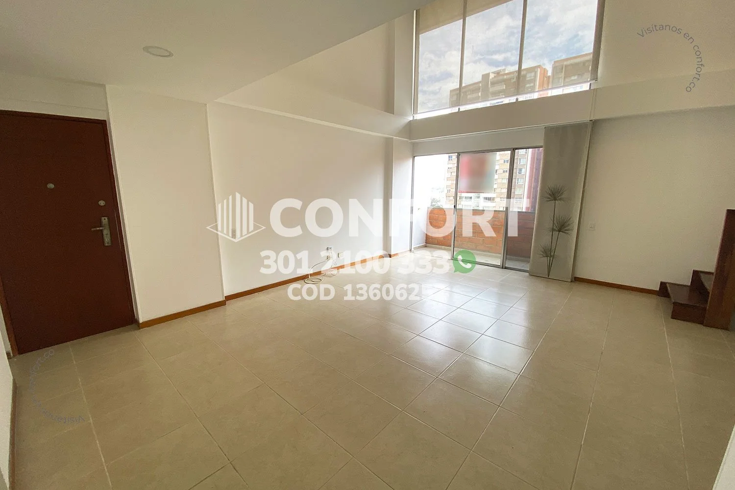 APARTAMENTO DÚPLEX EN VILLA GRANDE ENVIGADO 13606252 COP/USD — foto 3