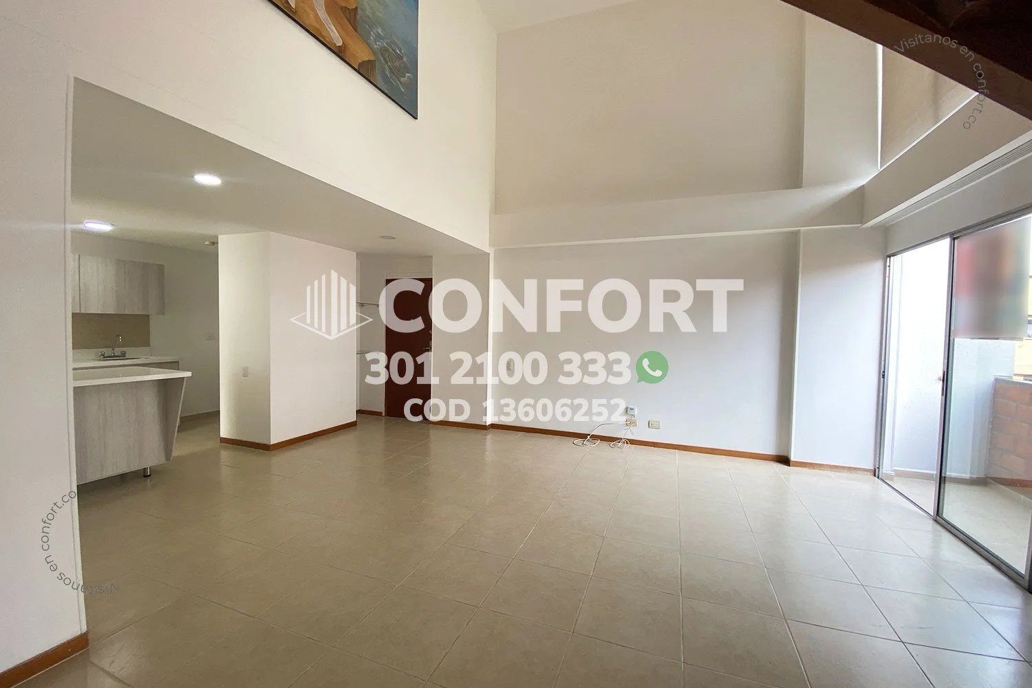 APARTAMENTO DÚPLEX EN VILLA GRANDE ENVIGADO 13606252 COP/USD — foto 4