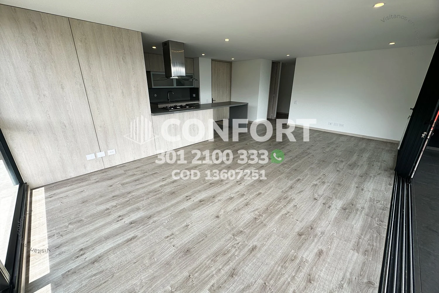 APARTAMENTO EN ALTOS DEL POBLADO 13607251 COP/USD — foto 3
