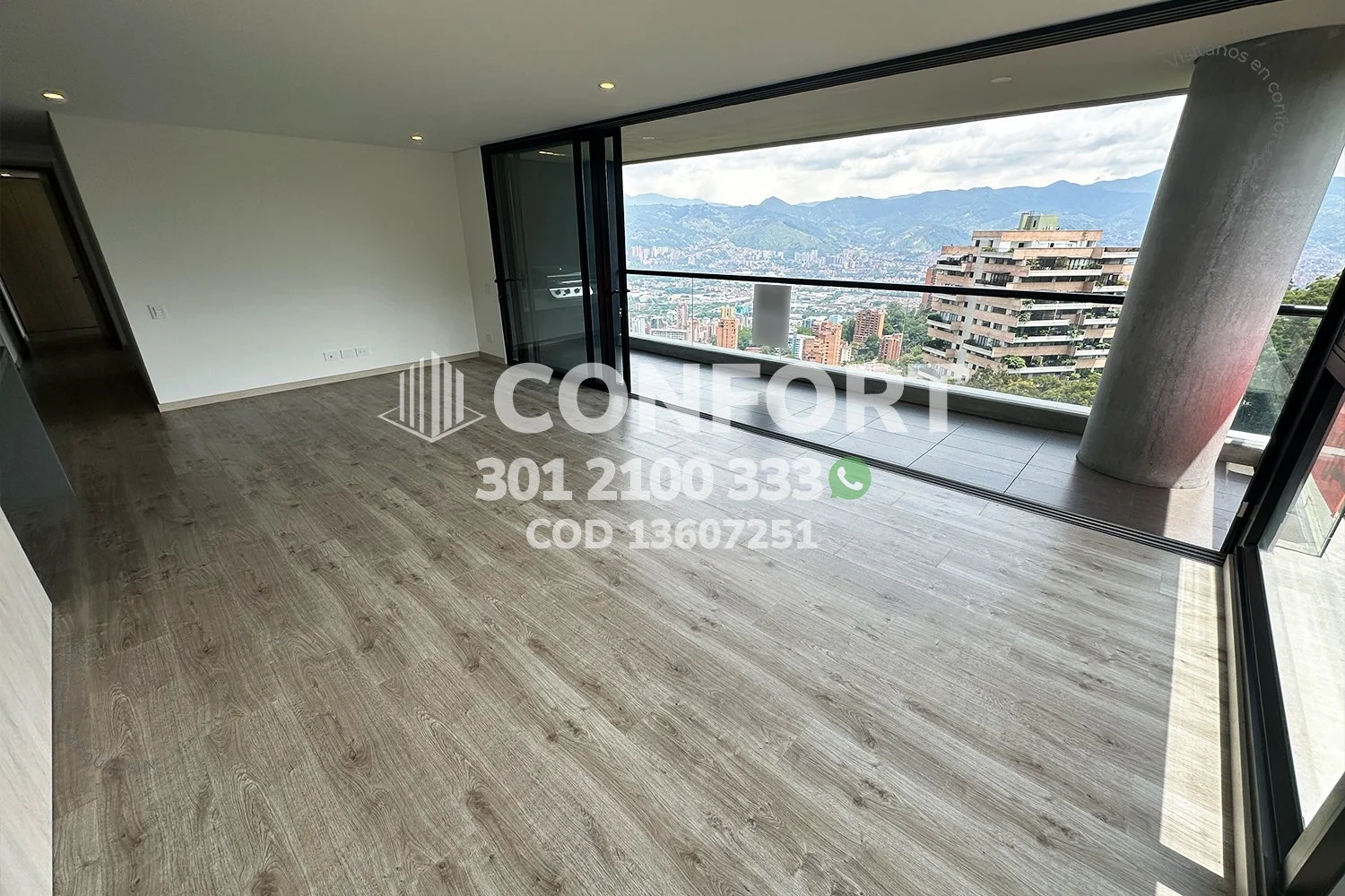 APARTAMENTO EN ALTOS DEL POBLADO 13607251 COP/USD — foto 4