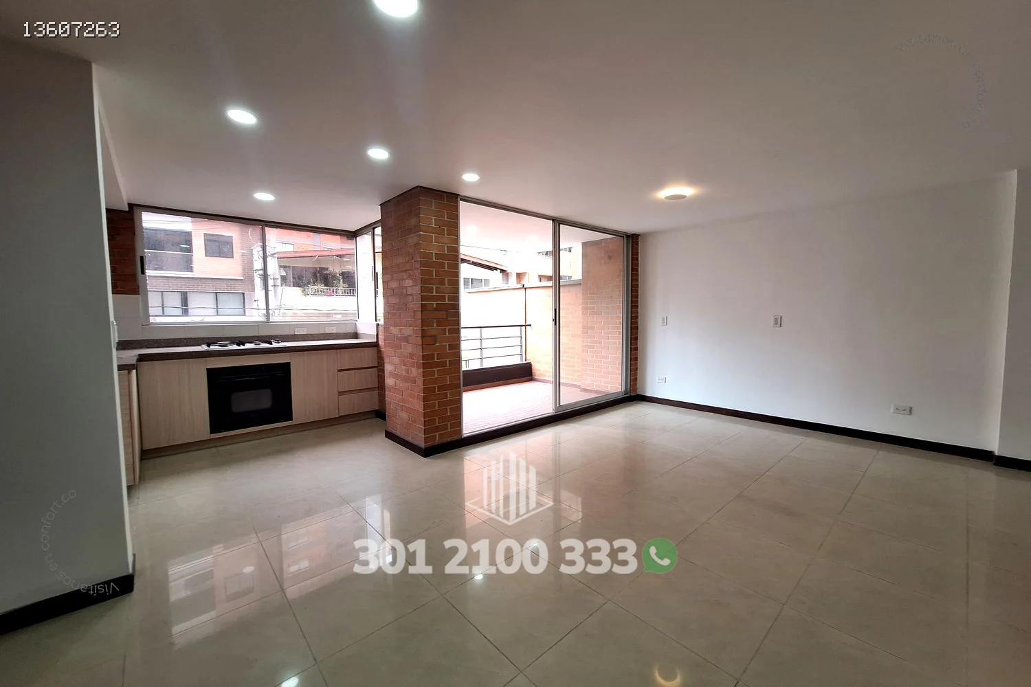 APTO EN CONQUISTADORES - MEDELLÍN 13607263 — foto 3