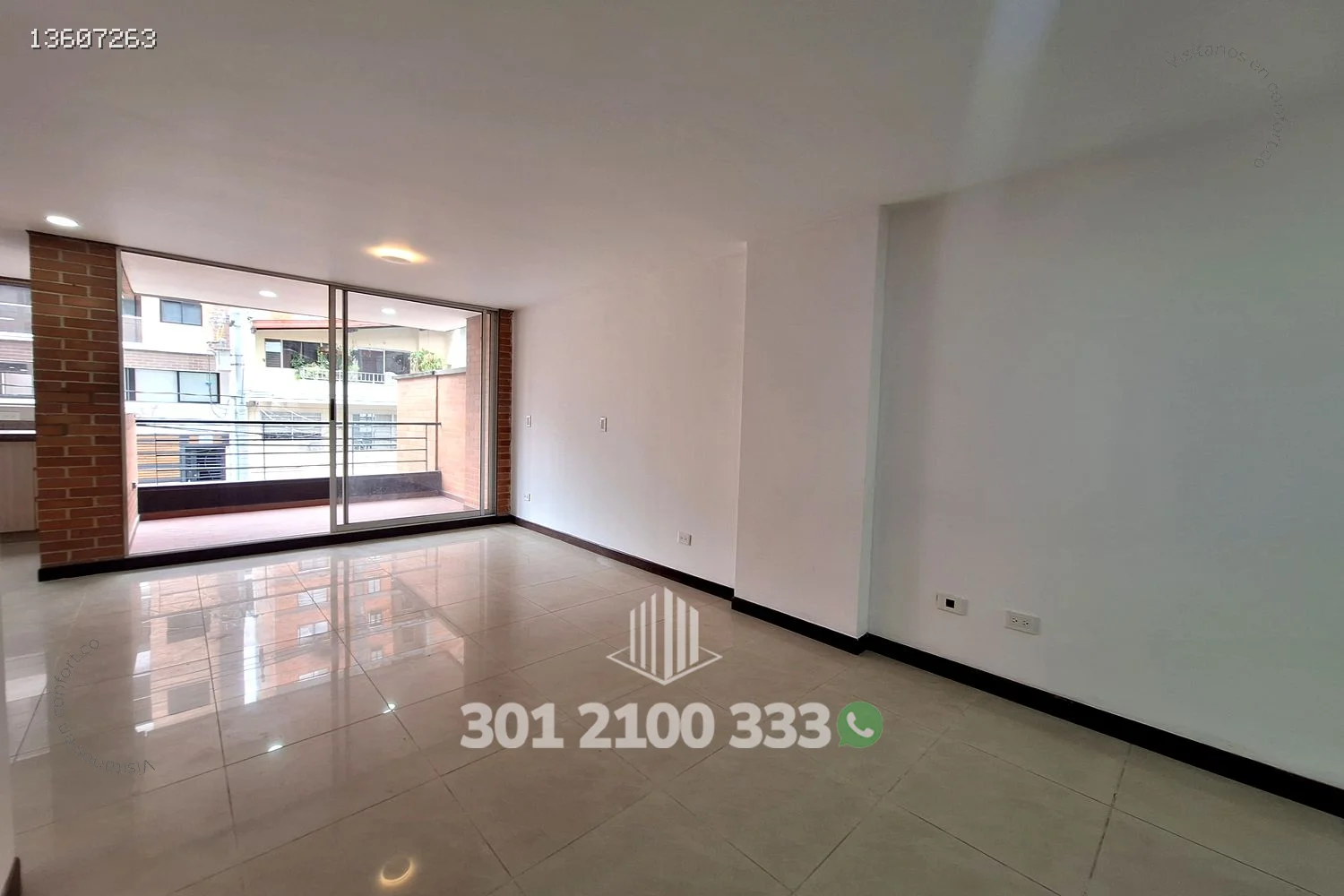 APTO EN CONQUISTADORES - MEDELLÍN 13607263 — foto 2