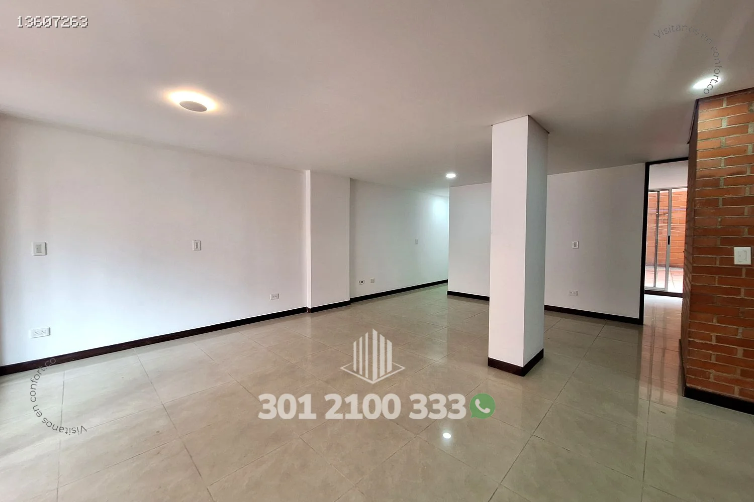 APTO EN CONQUISTADORES - MEDELLÍN 13607263 — foto 4