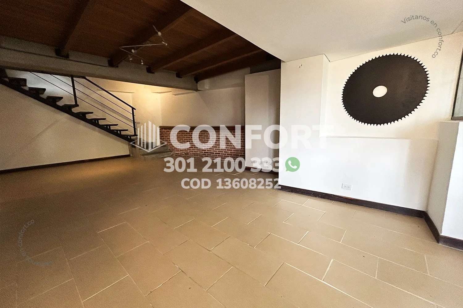 APARTAMENTO DÚPLEX EN LA LOMA DEL ESCOBERO – ENVIGADO 13608252 — foto 2