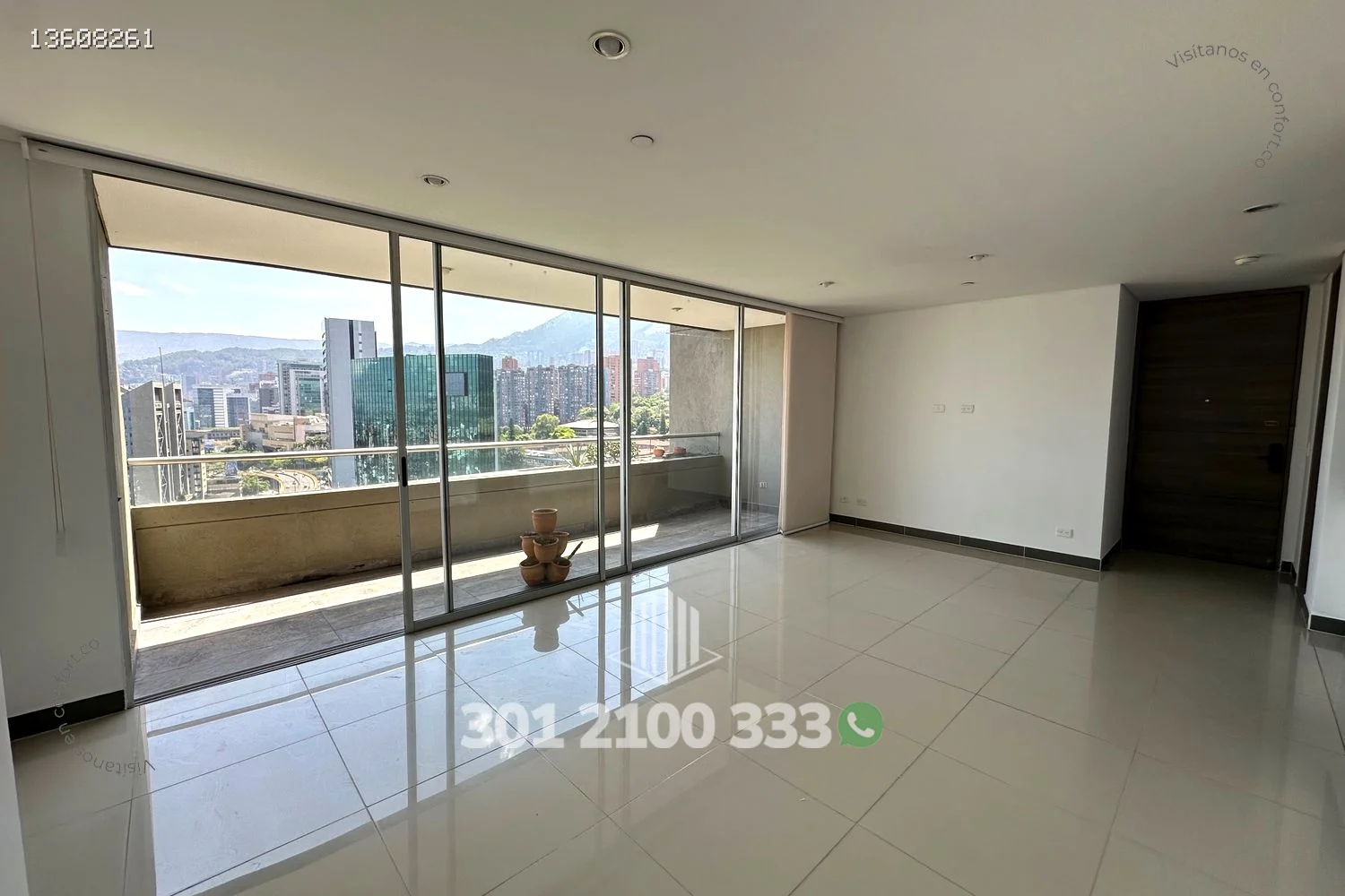 APTO EN SANTA MARÍA DE LOS ÁNGELES - EL POBLADO 13608261 — foto 4