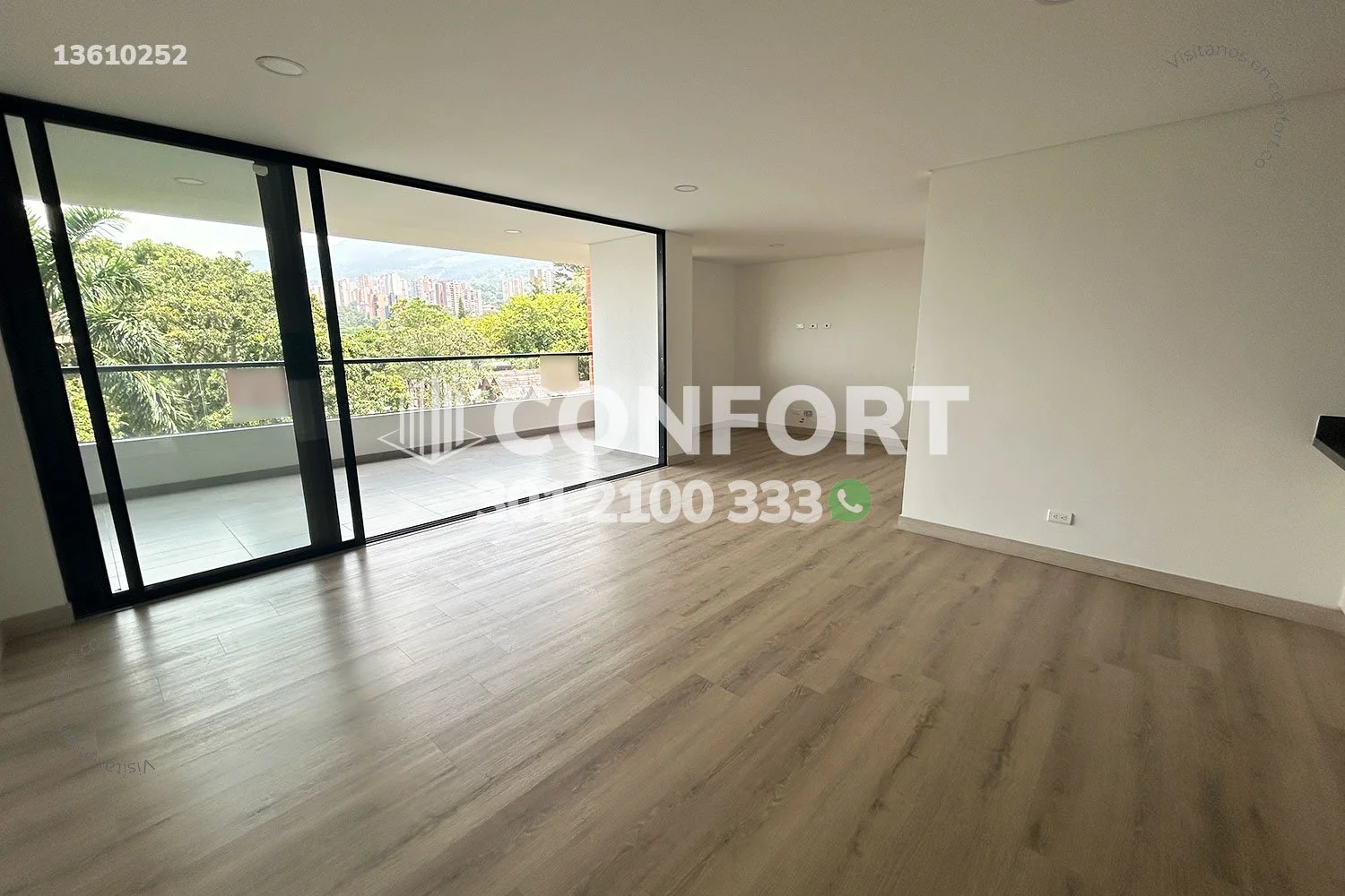 APARTAMENTO EN LAS BRUJAS - ENVIGADO 13610252 COP/USD — foto 4