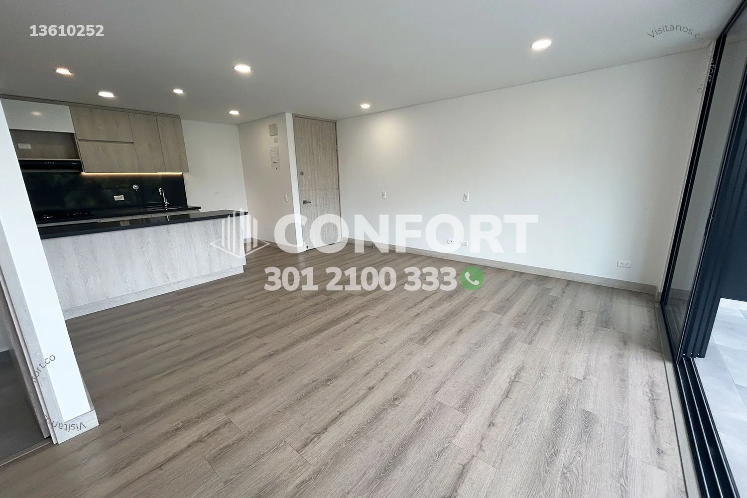 APARTAMENTO EN LAS BRUJAS - ENVIGADO 13610252 COP/USD — foto 2