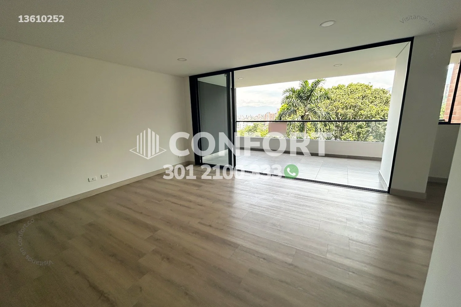 APARTAMENTO EN LAS BRUJAS - ENVIGADO 13610252 COP/USD — foto 3
