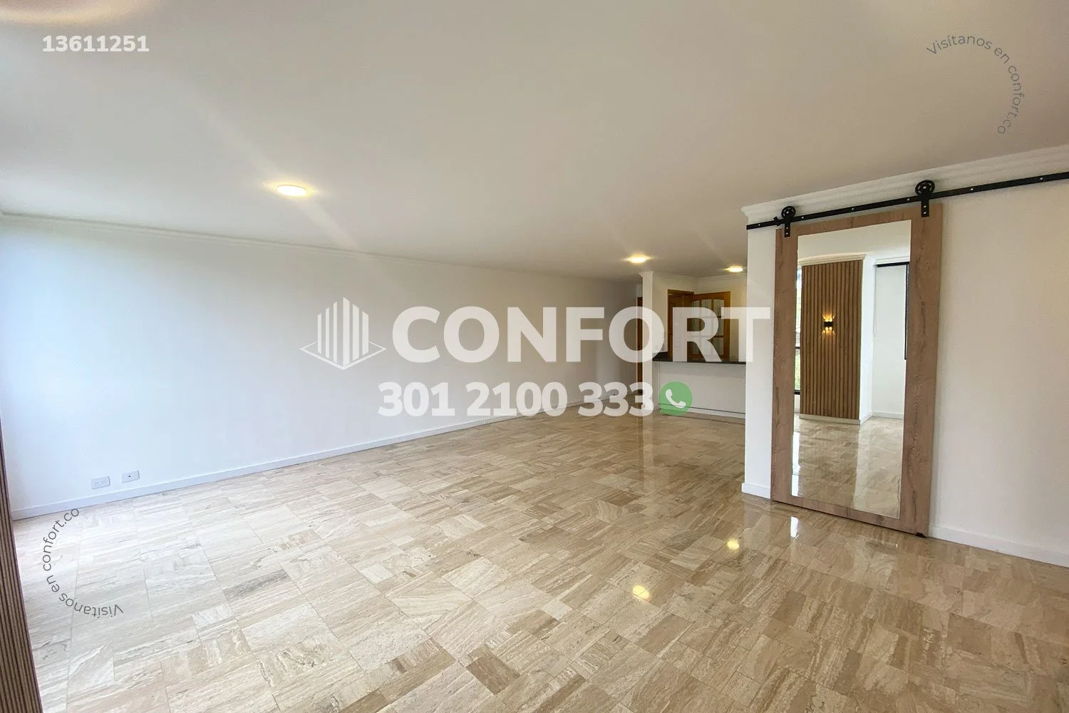 APARTAMENTO EN EL CAMPESTRE - POBLADO 13611251 COP/USD — foto 3