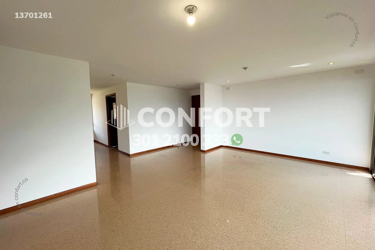 APARTAMENTO EN LA CALERA - EL POBLADO 13701261 COP/USD — foto 3