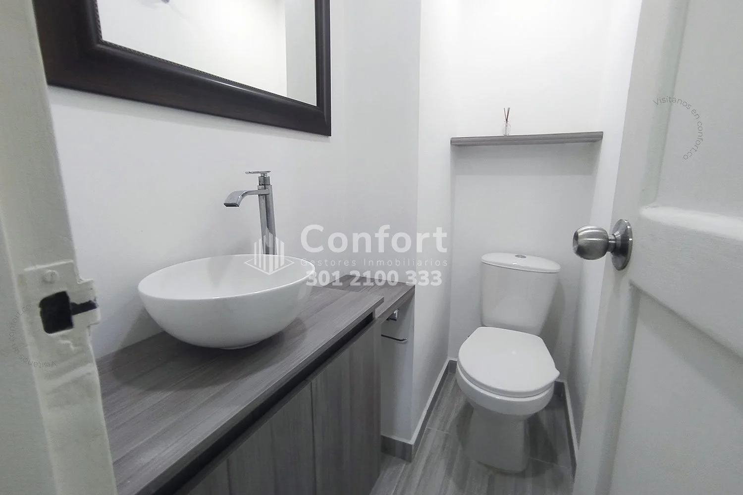 APARTAMENTO DÚPLEX EN BELÉN 1370224 — foto 4