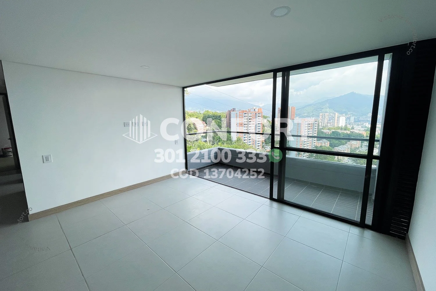 APARTAMENTO EN LA LOMA DEL BARRO - ENVIGADO 13704252 — foto 4