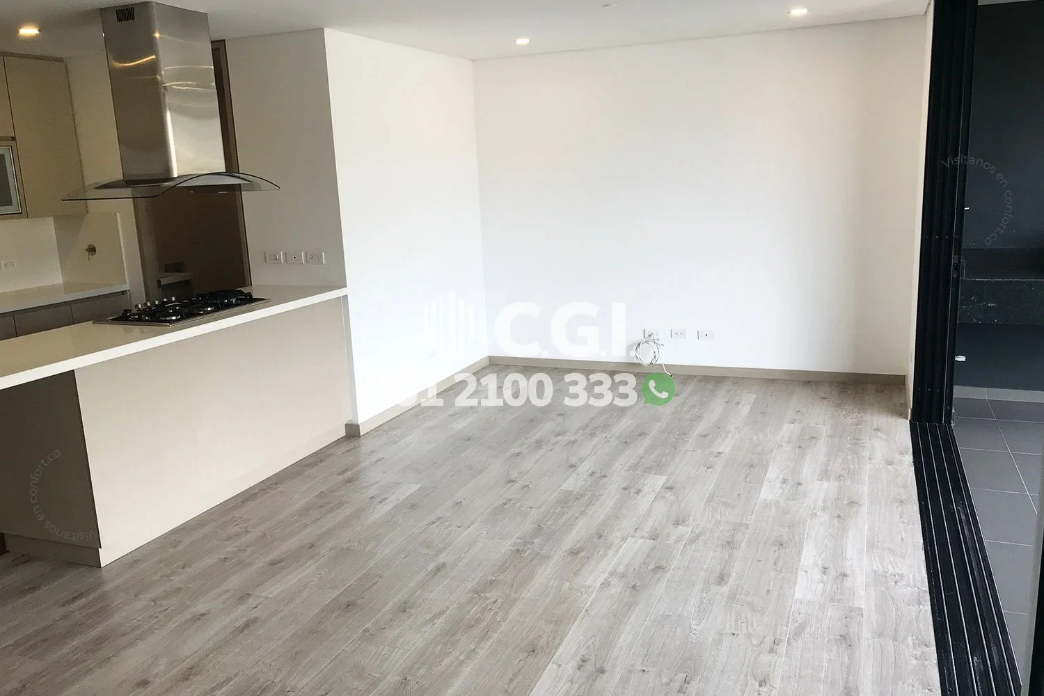 APARTAMENTO EN ALTOS DEL POBLADO 13705241 COP/USD — foto 3