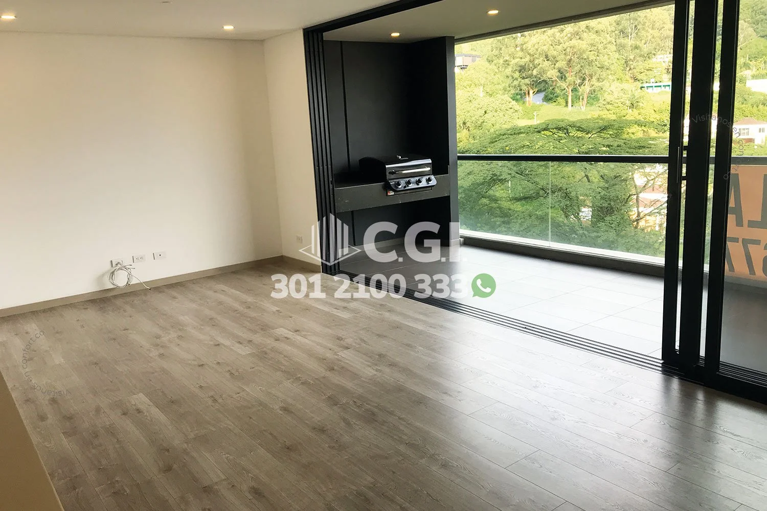 APARTAMENTO EN ALTOS DEL POBLADO 13705241 COP/USD — foto 2