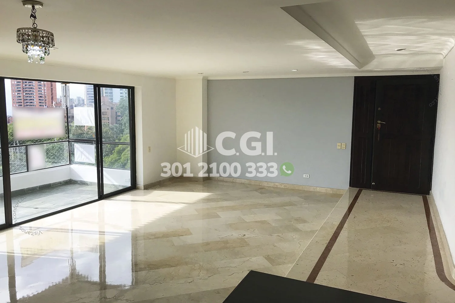 APARTAMENTO EN LOS BALSOS - EL POBLADO 13706241 COP/USD — foto 4