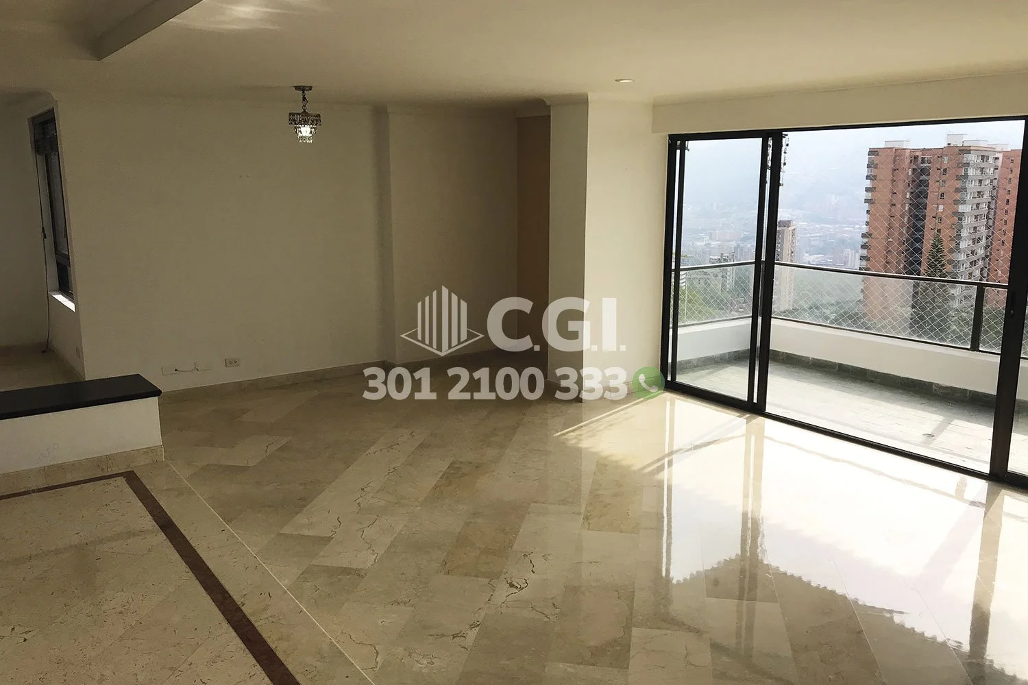 APARTAMENTO EN LOS BALSOS - EL POBLADO 13706241 COP/USD — foto 2
